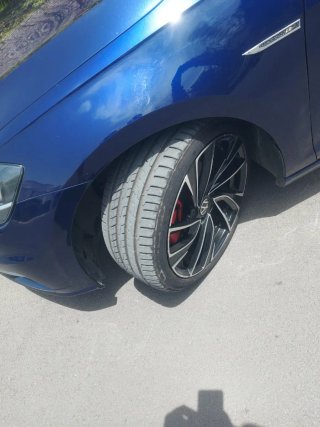 Volkswagen Golf 2017