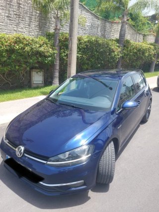 Volkswagen Golf 2017