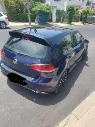 Volkswagen Golf 2017