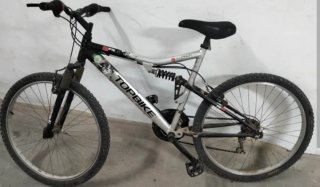 Se vende bicicleta btwin