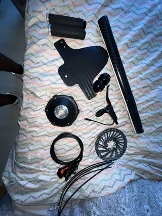 DUALTRON MINI MODIFICADO