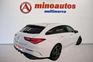 Mercedes CLA SHOOTING BRAKE 200D 150 CV 8G-TRONIC AMG LINE