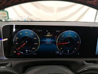 Mercedes CLA SHOOTING BRAKE 200D 150 CV 8G-TRONIC AMG LINE