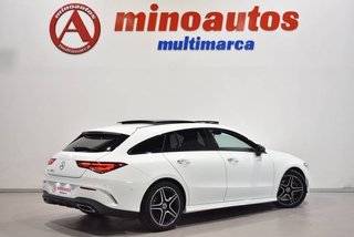 Mercedes CLA SHOOTING BRAKE 200D 150 CV 8G-TRONIC AMG LINE