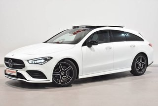 Mercedes CLA SHOOTING BRAKE 200D 150 CV 8G-TRONIC AMG LINE