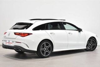 Mercedes CLA SHOOTING BRAKE 200D 150 CV 8G-TRONIC AMG LINE