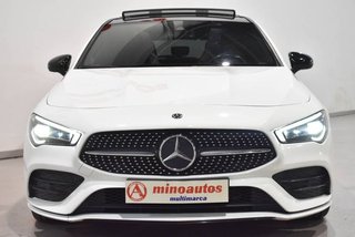 Mercedes CLA SHOOTING BRAKE 200D 150 CV 8G-TRONIC AMG LINE