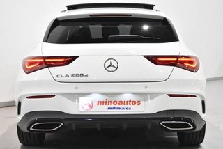 Mercedes CLA SHOOTING BRAKE 200D 150 CV 8G-TRONIC AMG LINE
