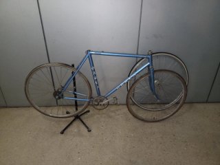 Bicicleta Orbea Cadete Incompleta