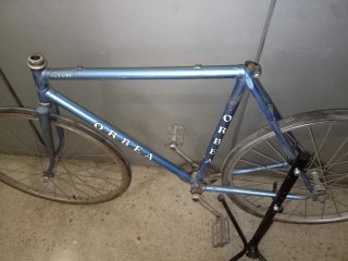 Bicicleta Orbea Cadete Incompleta