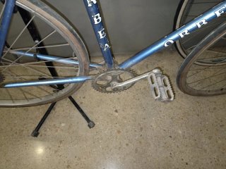Bicicleta Orbea Cadete Incompleta