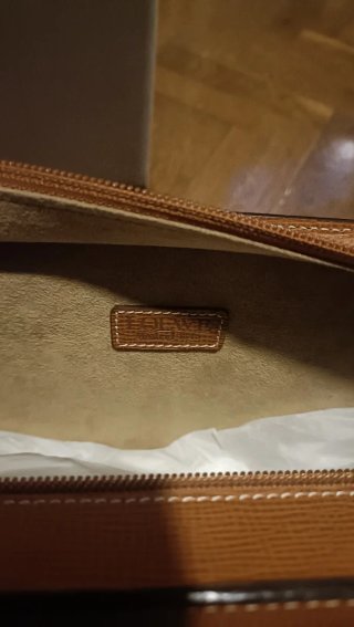 Maletín ejecutivo Loewe doble asa