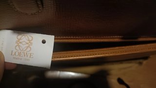 Maletín ejecutivo Loewe doble asa