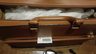 Maletín ejecutivo Loewe doble asa