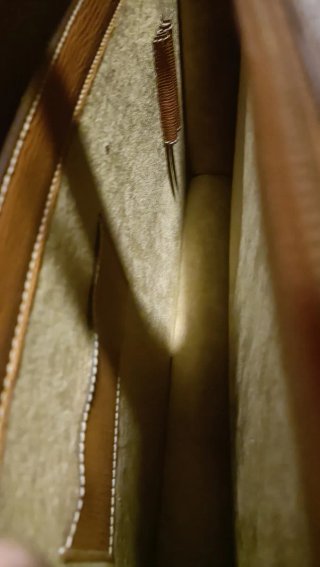 Maletín ejecutivo Loewe doble asa