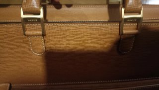 Maletín ejecutivo Loewe doble asa