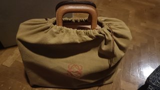 Maletín ejecutivo Loewe doble asa