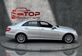 Mercedes-Benz Clase E Mercedes Clase E E 220 CDI Blue Efficiency Elegance