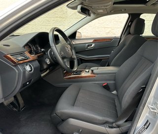 Mercedes-Benz Clase E Mercedes Clase E E 220 CDI Blue Efficiency Elegance