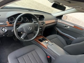 Mercedes-Benz Clase E Mercedes Clase E E 220 CDI Blue Efficiency Elegance