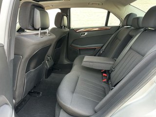 Mercedes-Benz Clase E Mercedes Clase E E 220 CDI Blue Efficiency Elegance