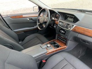 Mercedes-Benz Clase E Mercedes Clase E E 220 CDI Blue Efficiency Elegance