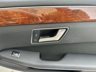 Mercedes-Benz Clase E Mercedes Clase E E 220 CDI Blue Efficiency Elegance