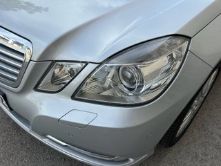 Mercedes-Benz Clase E Mercedes Clase E E 220 CDI Blue Efficiency Elegance
