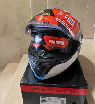Casco MT Helmets Atom 2 SV