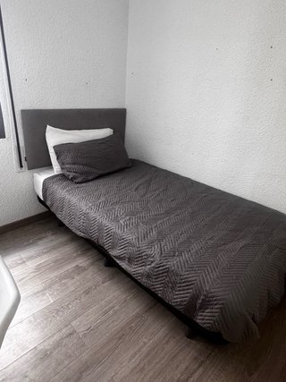 Cama individual 105cm