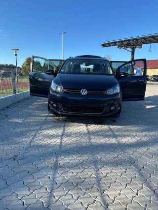 Volkswagen Touran 2014