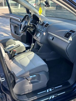 Volkswagen Touran 2014
