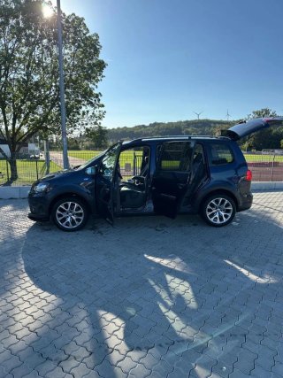Volkswagen Touran 2014