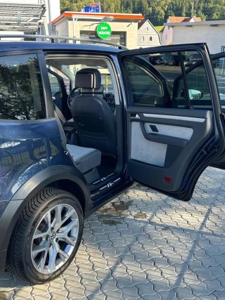 Volkswagen Touran 2014