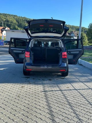 Volkswagen Touran 2014