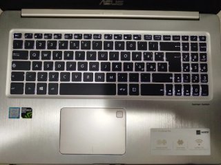 Asus VivoBook pro 15