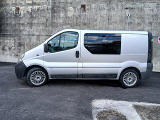 Opel Vivaro 2005