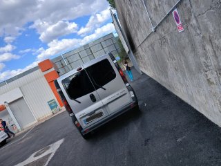 Opel Vivaro 2005