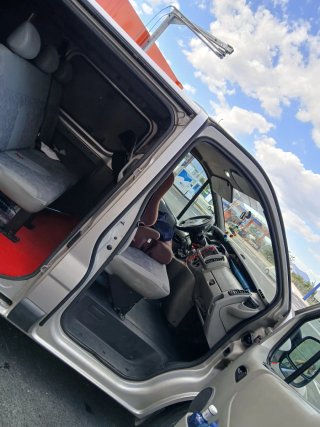 Opel Vivaro 2005