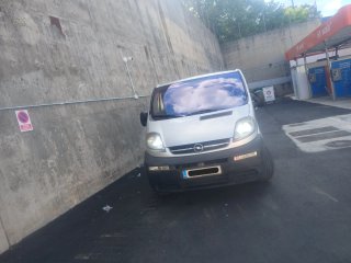 Opel Vivaro 2005