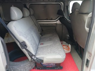 Opel Vivaro 2005
