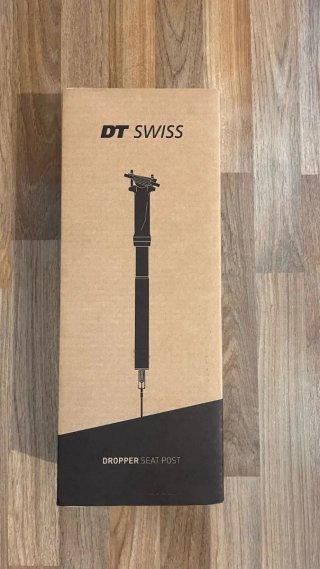 Tija telescópica DT Swiss D232 30.9mm