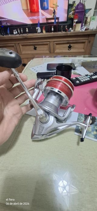 2 Mulinelli Shimano Aero Technium MGS XSB
