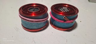 2 Mulinelli Shimano Aero Technium MGS XSB