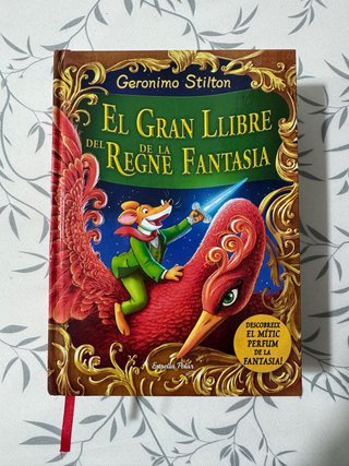 Geronimo Stilton – El Gran Llibre del Regne de la
