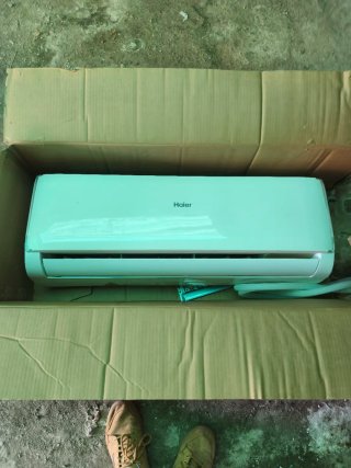 Aire Acondicionado Haier