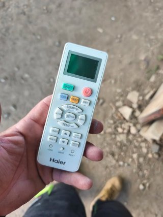 Aire Acondicionado Haier