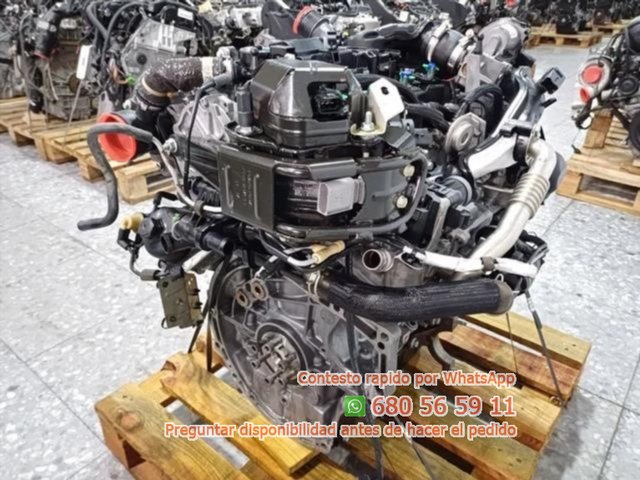 MOTOR COMPLETO FORD Ref:826672