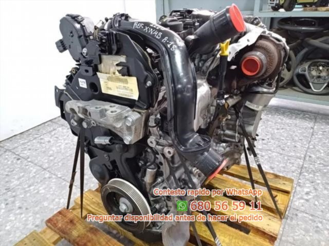 MOTOR COMPLETO FORD Ref:826672