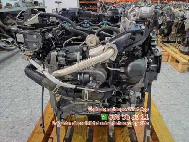 MOTOR COMPLETO FORD Ref:826672